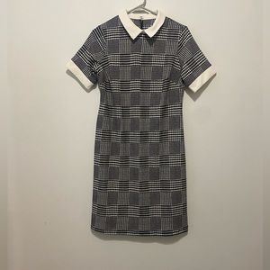 Shelby & Palmer Black and White Dress